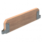 End Toe Boards 73x15 (wood)