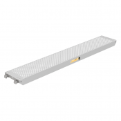 U-Plank 207×32 (aluminium)