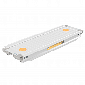 PSI-Balk Plank 75x25 (aluminium)
