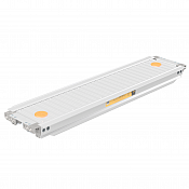 PSI-Balk Plank 100x25 (aluminium)