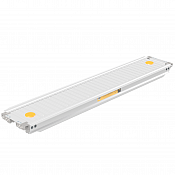 PSI-Balk Plank 125x25 (aluminium)