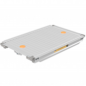 PSI-Balk Plattform 75x50 (aluminium