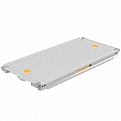 PSI-Balk Plattform 100x50 (aluminium