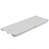 PSI-Balk Plattform 125x50 (aluminium