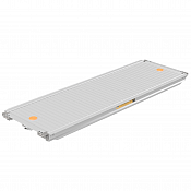 PSI-Balk Plattform 150x50 (aluminium