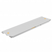 PSI-Balk Plattform 200x50 (aluminium