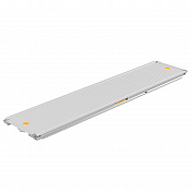 PSI-Balk Plattform 225x50 (aluminium