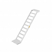 U-Stairway 257×200 (aluminium)