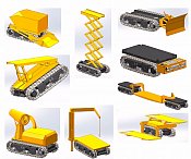 Transportör Hoeflon TC1e