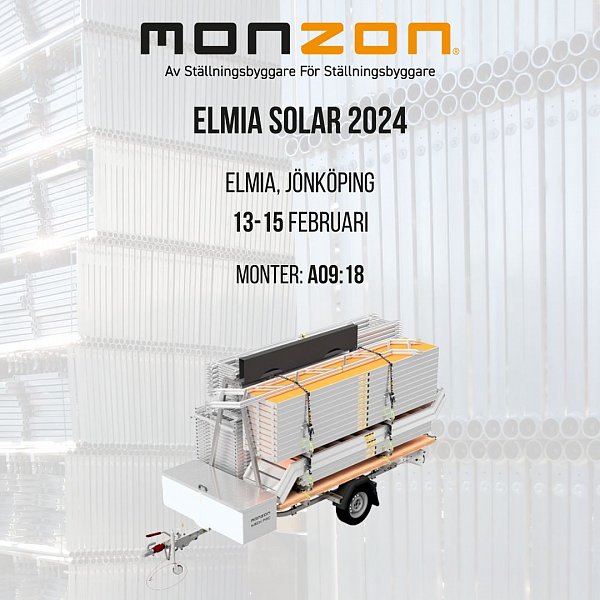 ELMIA SOLAR 2024