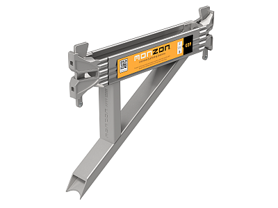 U-Bracket 39 (steel)