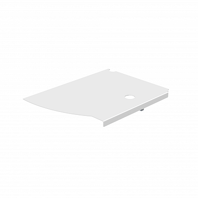PSI-Hörn plank, 0-30 75x50 (alu)