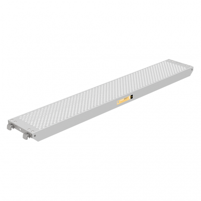 U-Plank 207×32 (aluminium)