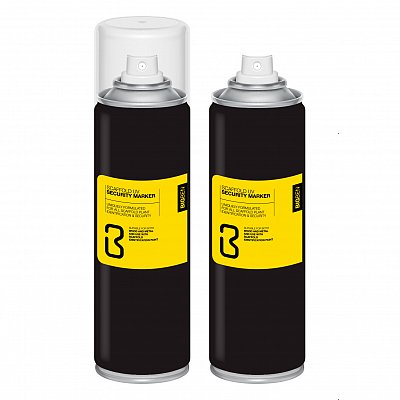 BIG BEN® UV-Resistent klar lak spray - 400ml